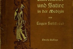 医学漫画史.医学艺术史研究.Die Karikatur und Satire in der Medizin.mediko-kunsthistorisches Studie.BY Eugen Hollander.德文.1921年 PDF电子版下载